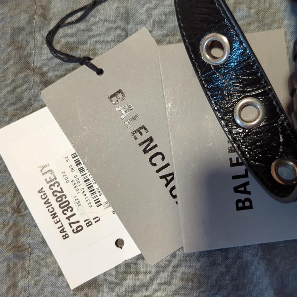 Balenciaga le cagole bag xs - Picture 3 of 10